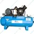 BLU EX 225 Litres Double Stage Double Piston Reciprocating Air Compressor With 5 HP Motor (BEI-05225)